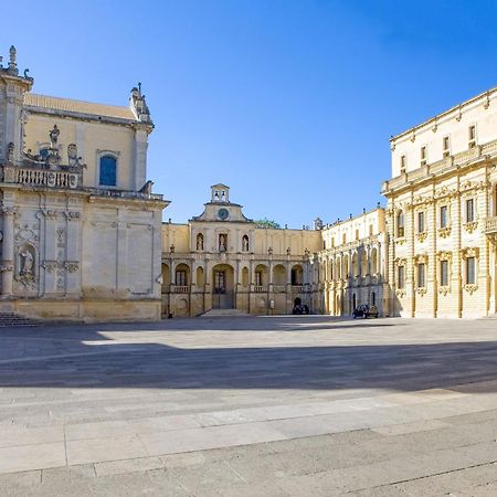Terra Mia In The Historic Center Of Lecce - Happy Rentals Buitenkant foto