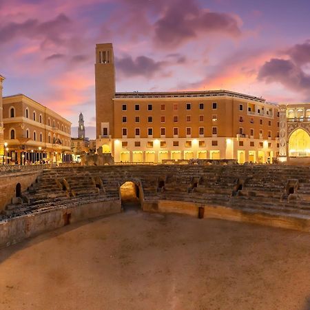 Terra Mia In The Historic Center Of Lecce - Happy Rentals Buitenkant foto