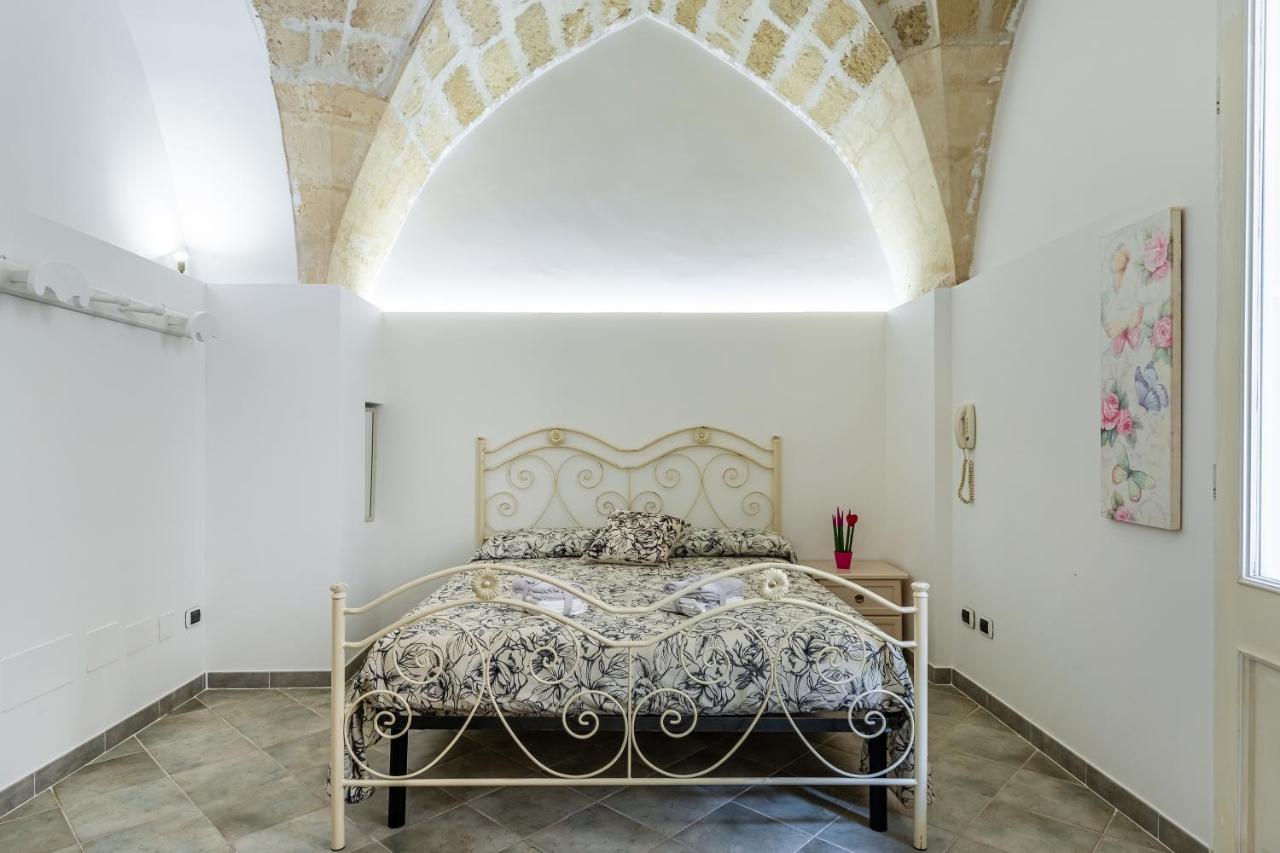 Terra Mia In The Historic Center Of Lecce - Happy Rentals Buitenkant foto