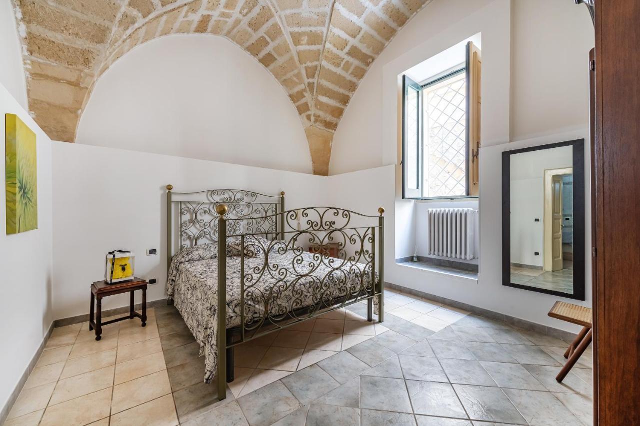 Terra Mia In The Historic Center Of Lecce - Happy Rentals Buitenkant foto